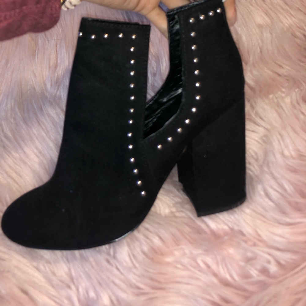 Steve Madden booties